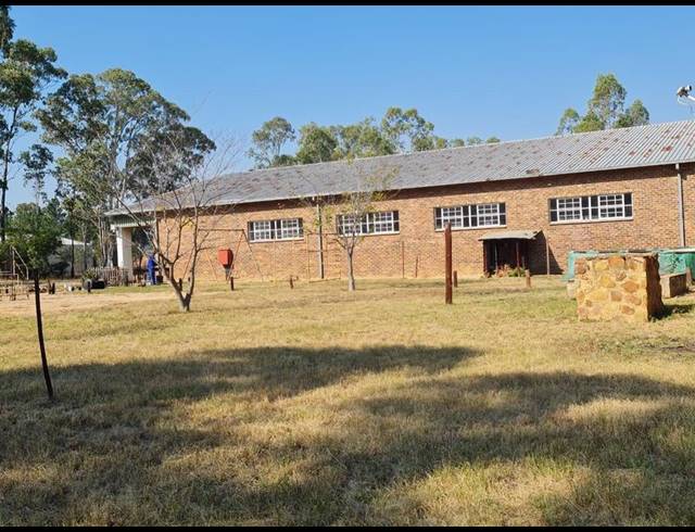 FARM FOR SALE IN LYDENBURG RURAL